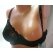 ALLES biustonosz do karmienia - model Mama New czarny