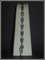 Bransoletka-SREBRO 925- w. 18,090g