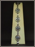 Bransoletka- SREBRO 925- w. 25,600g