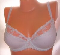 DALIA biustonosz Kaszmir semi-soft K24 biel