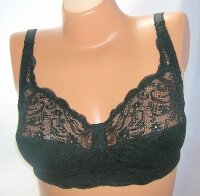 GAIA biustonosz do karmienia - model BS 210 czarny